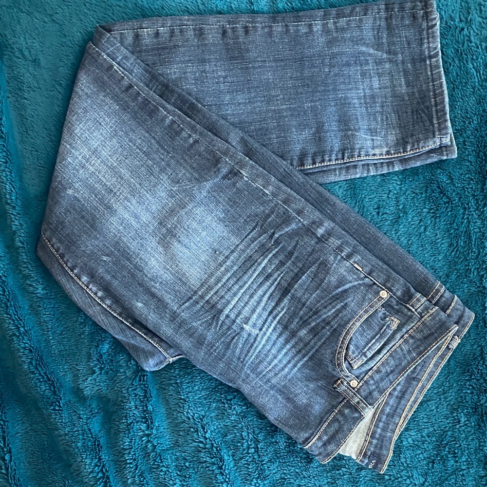 Vigoss Straight Blue Jeans